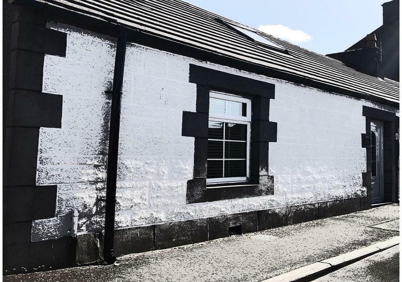 Ayrshire Holiday Cottage Girvan Exterior foto